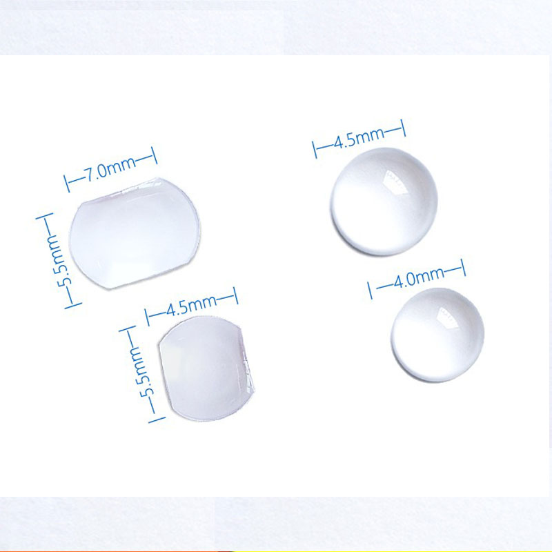 

Free Shipping 1pc Watch Glass/Sapphire Crystal Glass Date Magnifiers for Watch Replacement