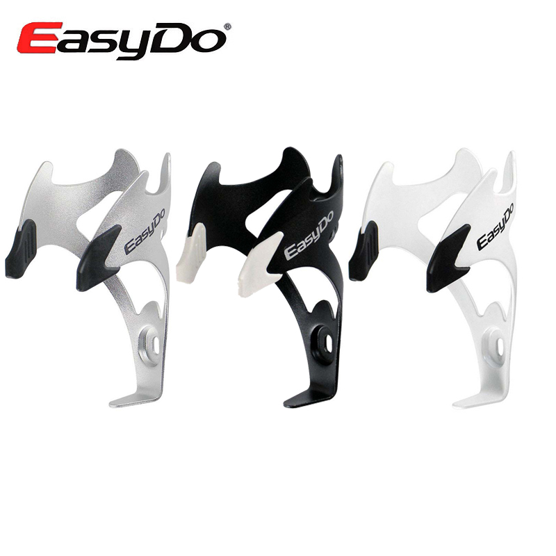 

Easydo Bicycle Bike Bottle Cage Aluminum Support for Cycling Cup Holder Ultralight MTB Road Bike Bottle Cage Bicycle Accessories