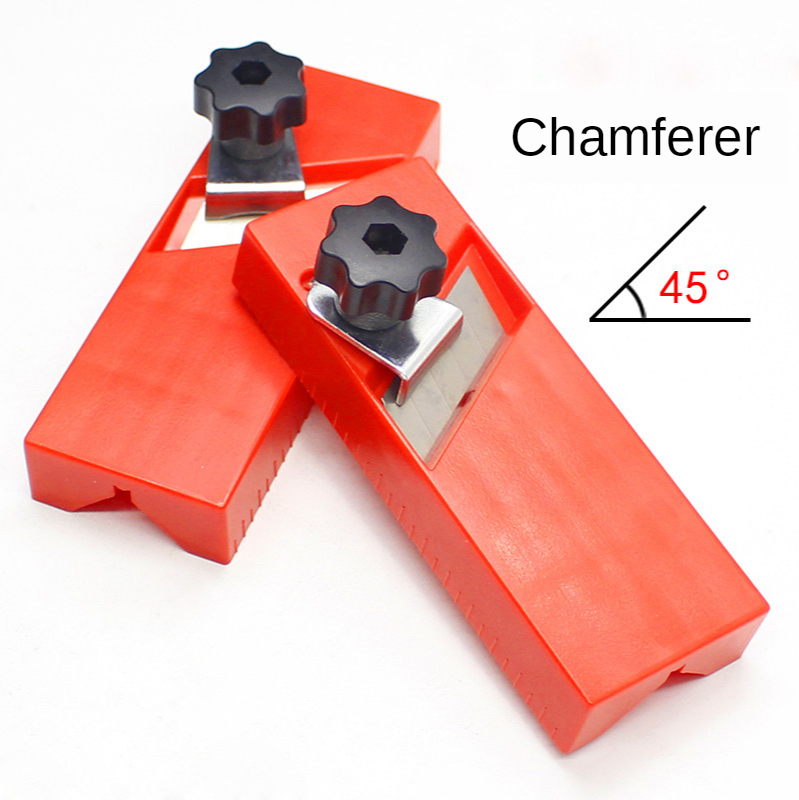 

Woodworking Planer Gypsum Board Chamfering Gypsum Board Trimming 45 Degree Bevel Planer Hand Carpenter Tool