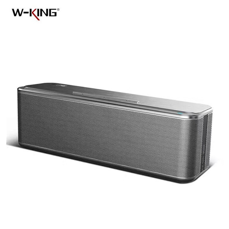 

10W*2 Super Bass Outdoor Portable Bluetooth Speaker Enceinte Bluetooth Caixa De Som Wireless Speaker with DSP Noise Reduction Mic