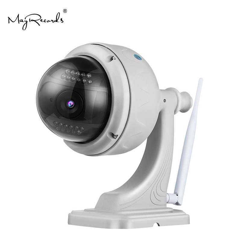 

Wanscam K38 1080P Outdoor Rotatable PTZ Camera 2.0MP 4X Zoom Waterproof Wireless Surveillance IP Camera