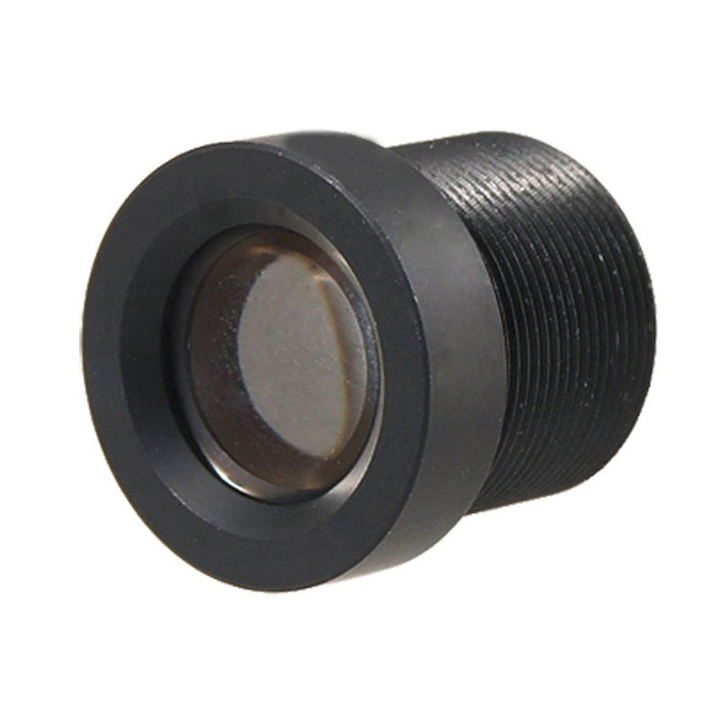 

16MM CCTV Security Camera Focal Length Lens IR Board -Shopping