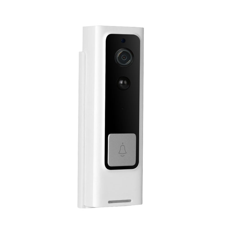 

Smart wifi doorbell Alexa smart 1080P network wireless video intercom camera