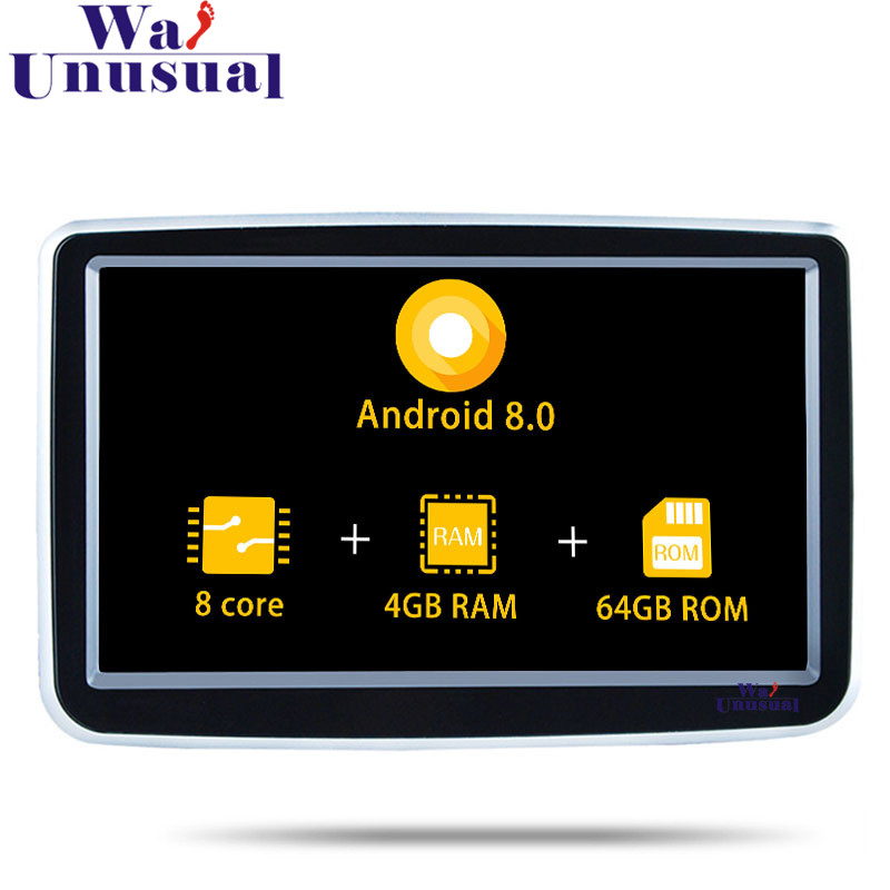 

WANUSUAL Android 8.0 PC GPS Navigation For Mecerdes B/CLA/GLA(2014.11 2020 2020 2020) Auto NO DVD Player Video 2 Din car