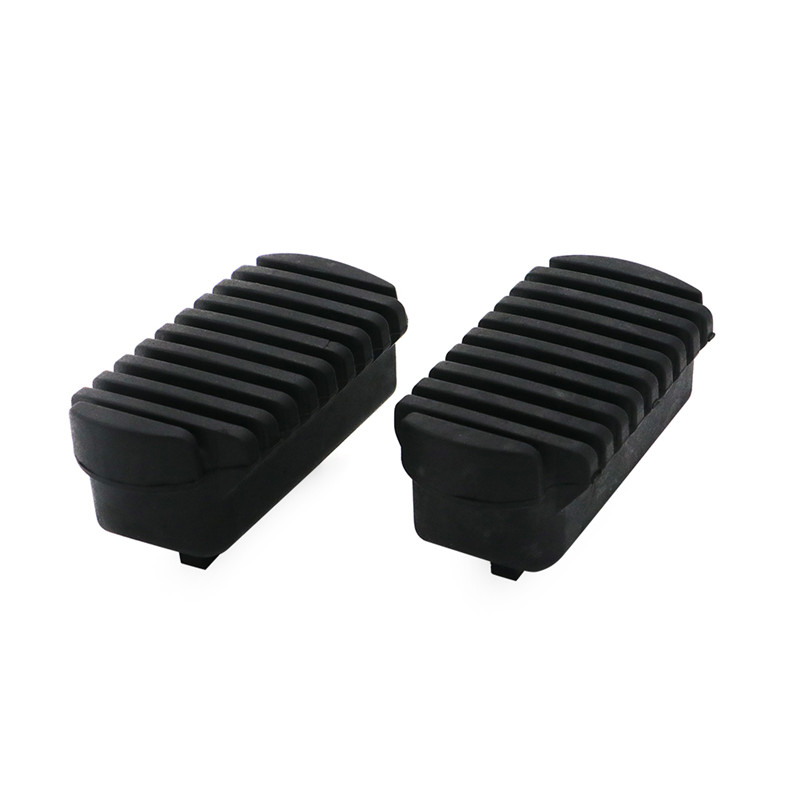 

Footpegs for F800GS 08-17 / F700GS 13-17 / F650GS 09-12 Rubber Footrest Pedal pads For F650 F700 F800 gs Foot pegs Rests