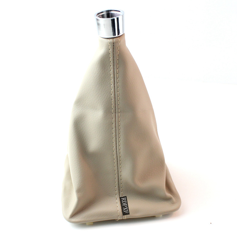 

Geely Free Cruiser Global Hawk Manual Gear Dust-Proof Case Shift Handball Gear Case Lever Cover Shift Lever Set C