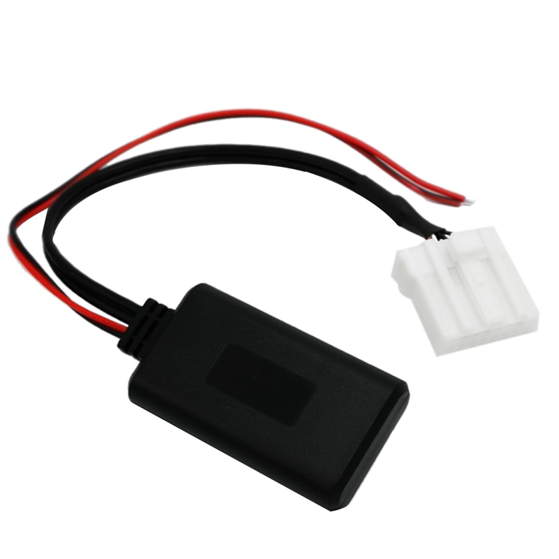 

Car Wireless Bluetooth Module Music Adapter Aux Audio Cable For 2 3 5 6 Mx5 Rx8