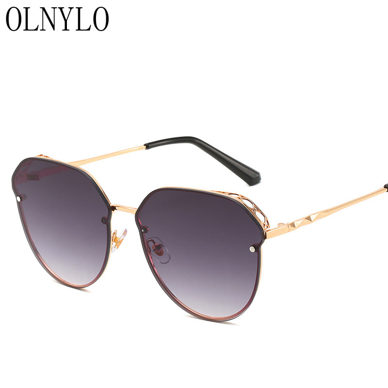 

Sunglasses Men Vintage Square Alloy Frame Brand Designers Women Sun Glasses Outdoor Drivers Classic UV400
