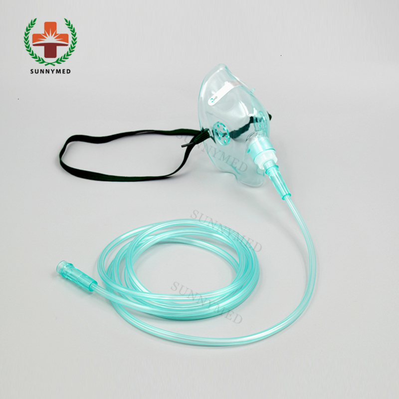 

Nebulizer Oxygen Disposable Sy-l088 Mask Aerosol