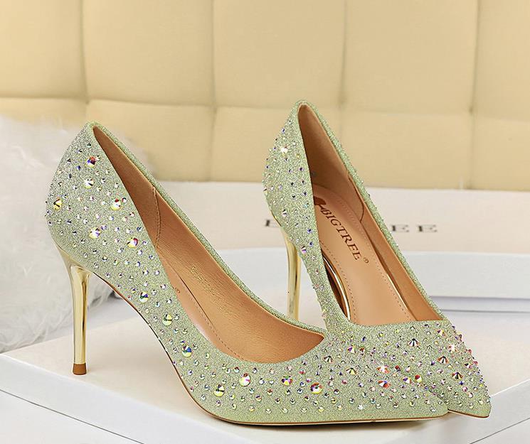 womens shoes with bling