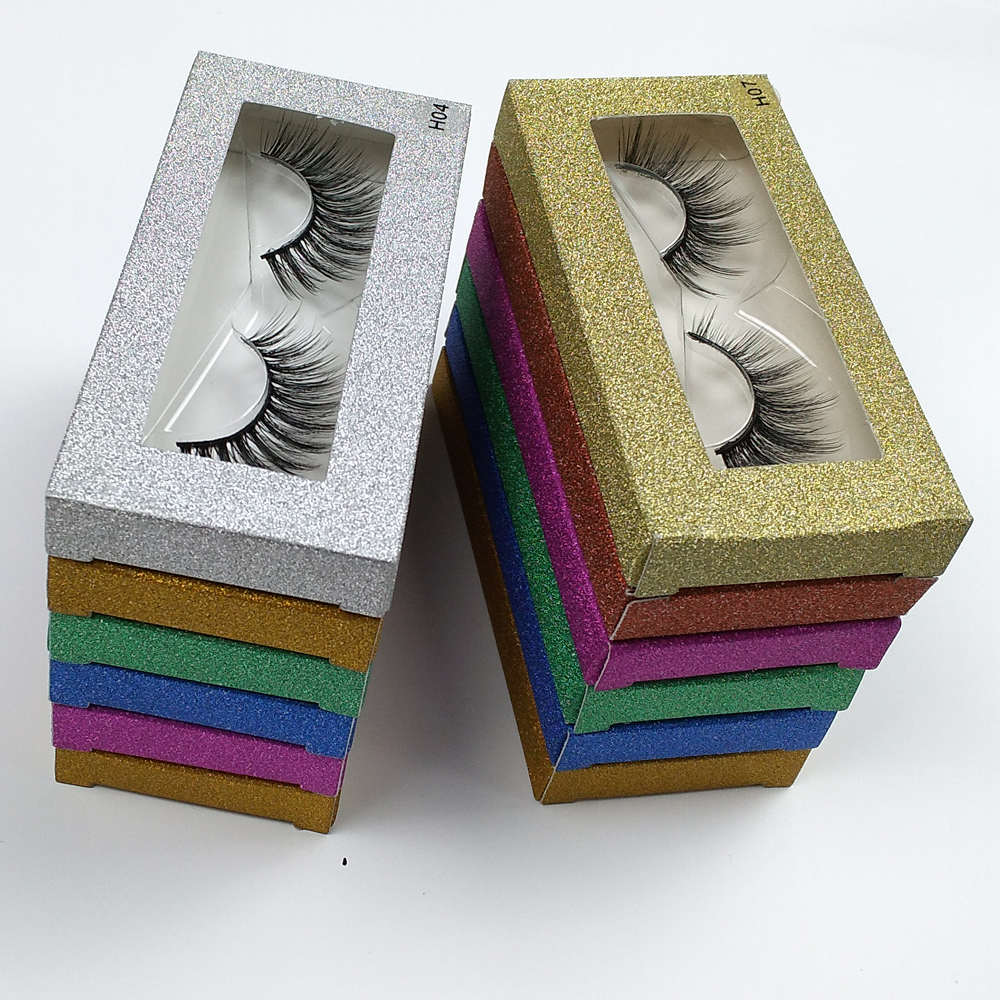 

Eyelashes Wholesale 10 Style 3D Mink Lashes Natural False Eyelashes Long Set faux cils Bulk Makeup wholesale lashes