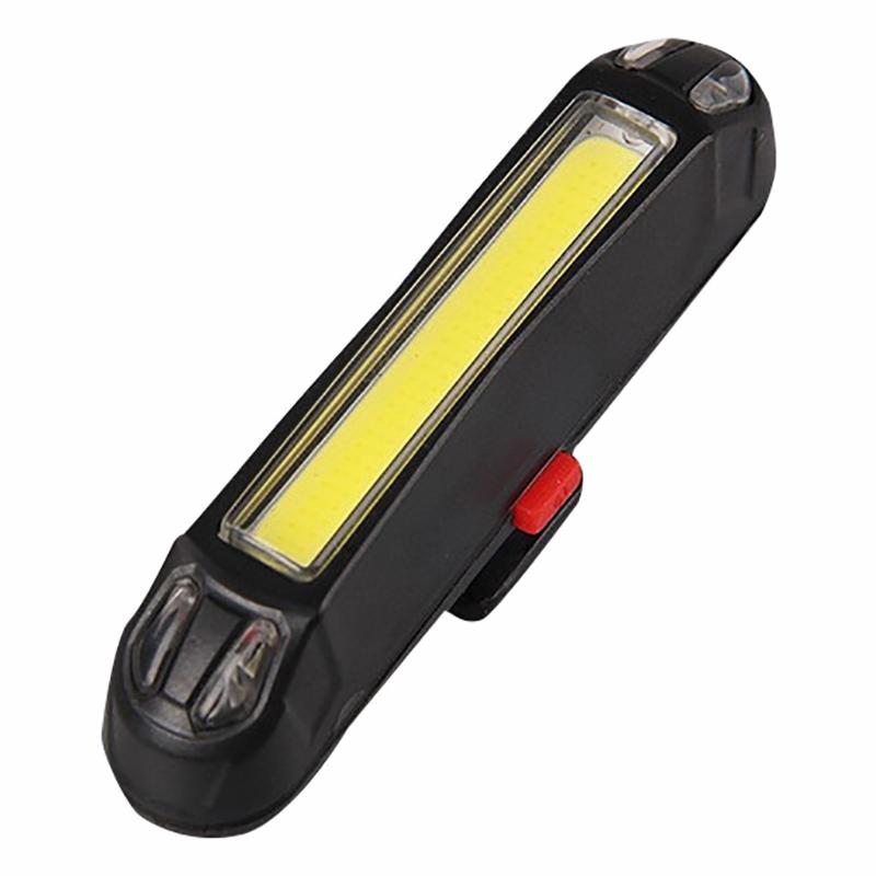 

Bicycle Taillight Usb Charging Mtb Road Bike Night Riding Rear Light Tools Bicycle Tool Riding Accessories #LR1