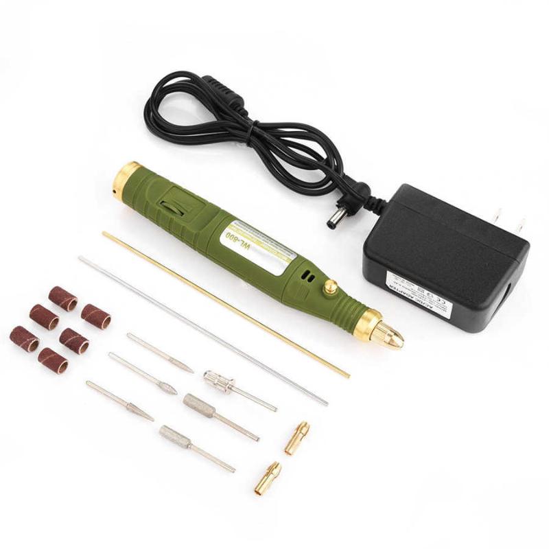 

Mini Electric Engraving Grinding Drill Machine Grinder Engraver Tool