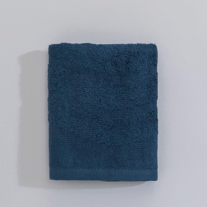 

Towel Wave 30x50 Cm, Navy blue