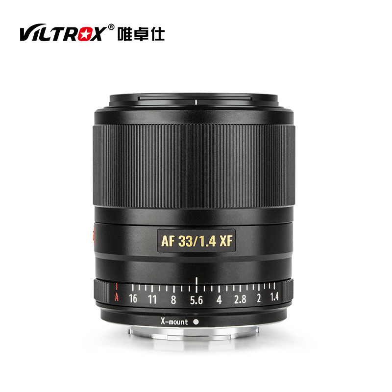 

Viltrox AF 33mm f1.4 STM Auto focus Prime Lens APS-C For Fuji X-mount Mirrorless Camera X-T3 X-H1 X20 X-T30 X-T20 X-T100 X-Pro2