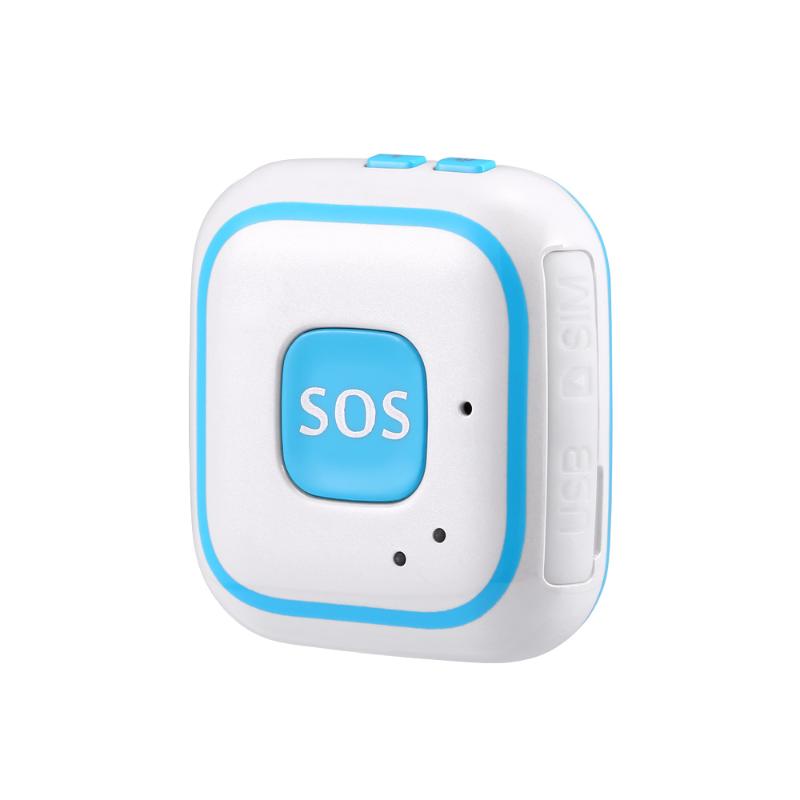 

wireless GSM GPRS GPS Elderly senior SOS Button emergency alarm V28 Fall alarm Geo-fence Real-time tracking two way talking