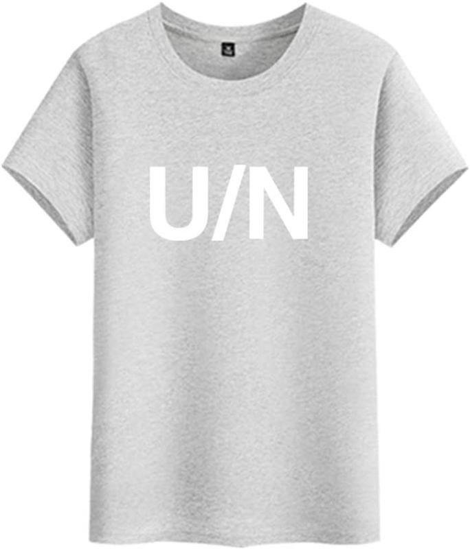 

Short Sleeve Men Cotton Summer Teens Student Crew Neck Large Size Loose T-shirt New Print T Shirts 2020 Breathable Tshirt, Black