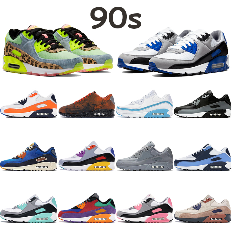 

Top 90s men women running shoes royal rose UNC undefeated white blue fury solar red total orange sail turquoise mens cushion sneakers, 02. undefeated white blue fury