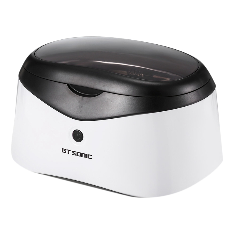 

600Ml Ultrasonic Cleaner Bath Timer For Jewelry Parts Glasses Manicure Stones Cutters Razor Brush Ultrasound Sonic Us Plu