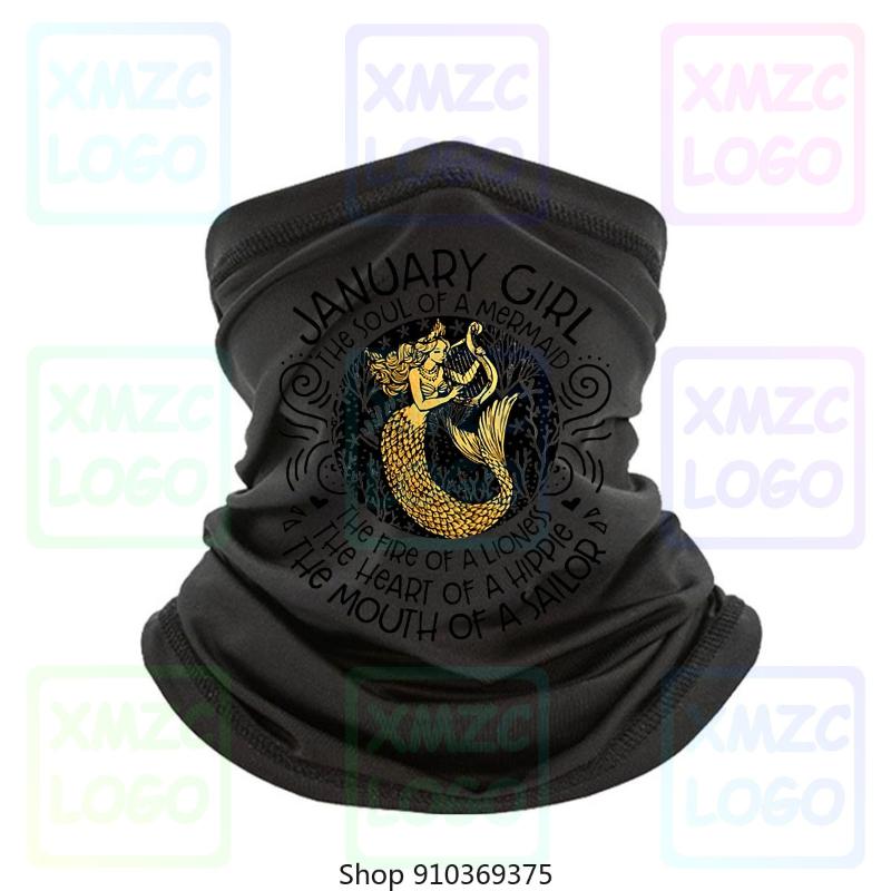 

June Girl The Soul Of A Mermaid The Fire Of A Lioness Heart Hippie Mouth Sailor Bandana