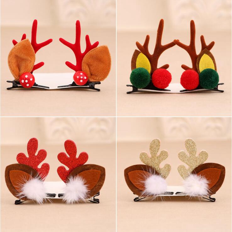 

The New Christmas Children's Headdress Hurry Up Click On Shopping Cart To Buy It