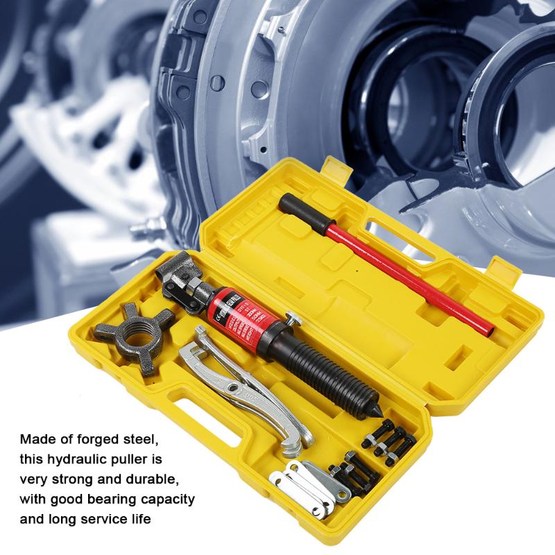 

3 jaws 2in Hydraulic Gear Puller Wheel Bearing Puller 5ton Hydraulic Gear 0-140mm removal tool