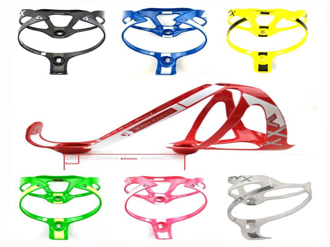 

New XXX bike parts full carbon fiber bottle holder 16g cage