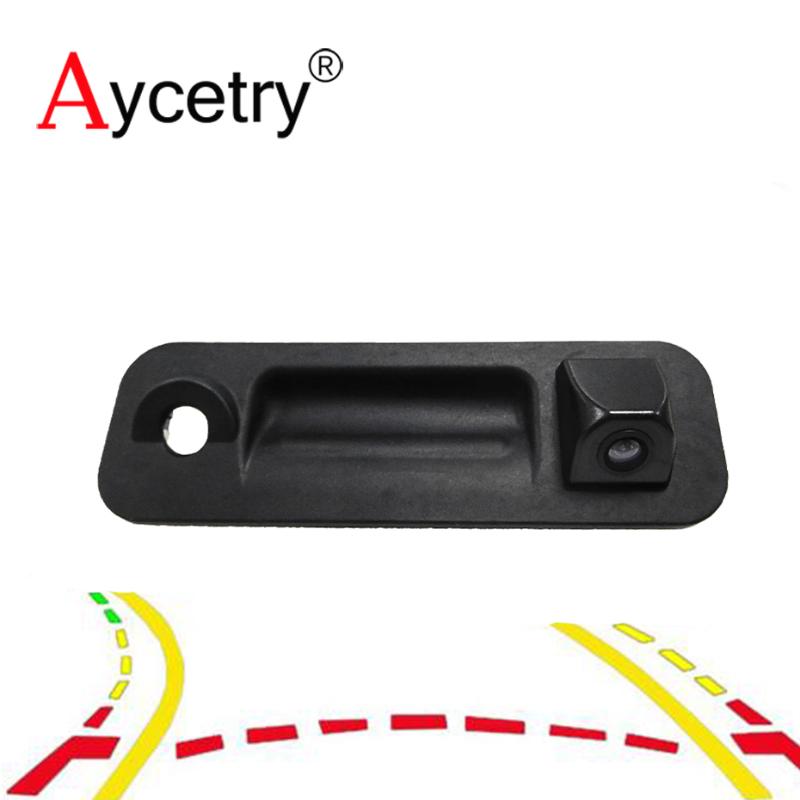 

NEW! Dynamic CCD HD Color Car Trunk Handle Rear View Camera for Sonata 9 2020 2020 car backup parking camera