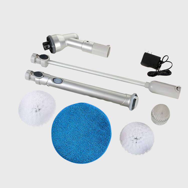 

Multi-function mechanical arm wipes windows furniture strong decontamination dust removal arm wireless handheld cleaning brush