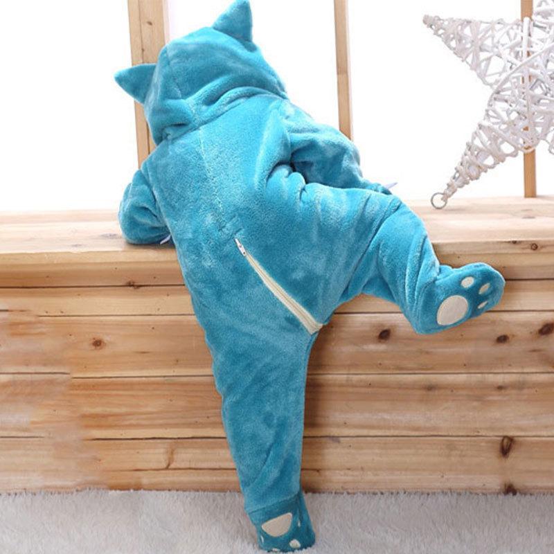warm baby costumes