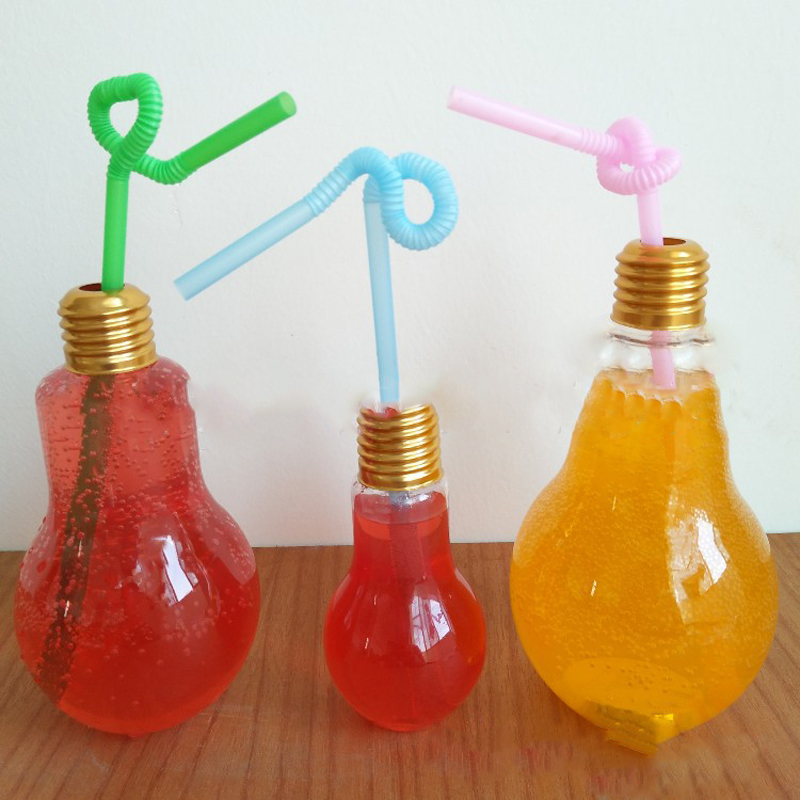 Best And Cheapest Other Drinkware Light Bulb Beverage Bottle Milk Tea