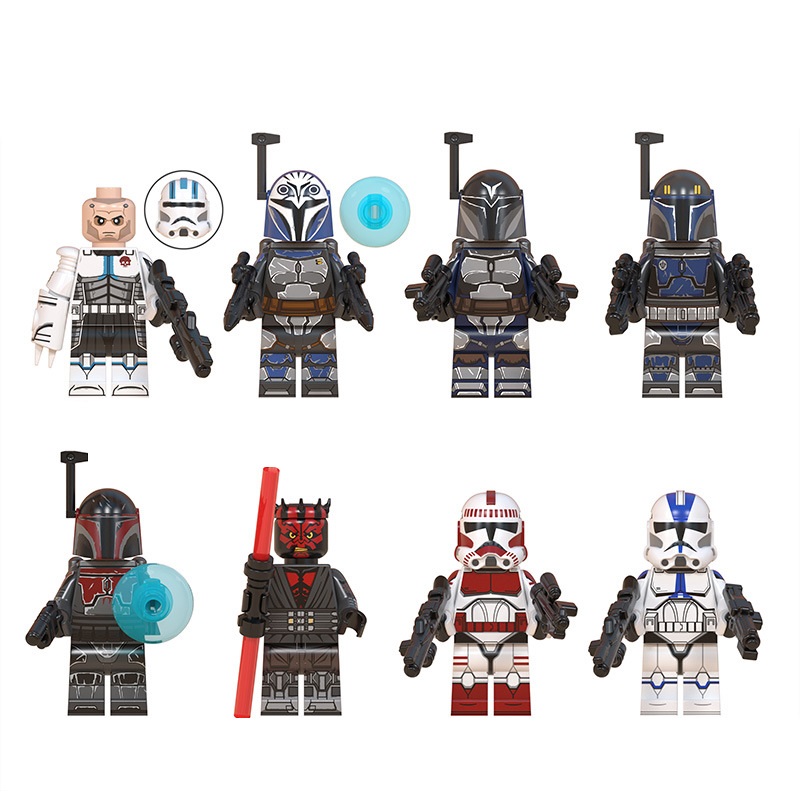 lego minifigures wholesale