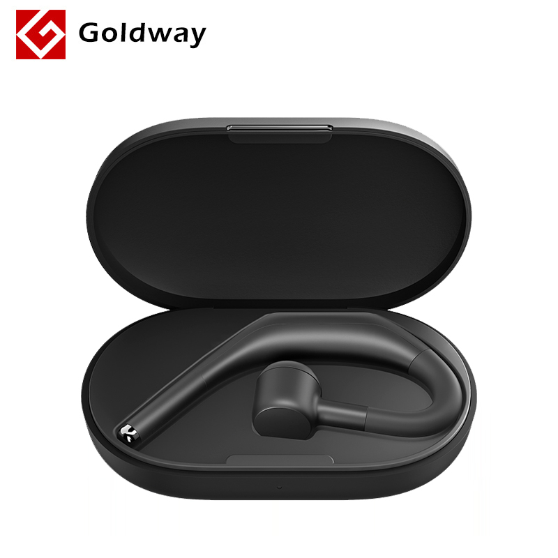 

Original Bluetooth Earphone Pro Ear Hook Wireless Headset Dual Microphone Intelligent Noise Reduction Bluetooth 5.0