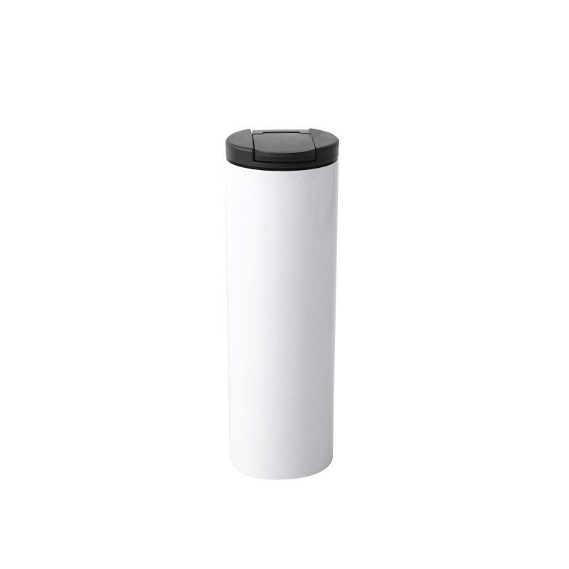 

DIY Blank Sublimation 500ml Steel Bottle Mugs Transfer Prtinting Sublimation INK DIY Transfer Heat Press Printing Vacuum Cup, Blank bottle