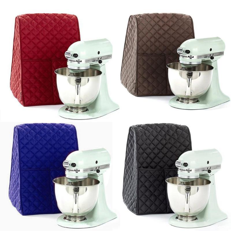 

ZKNOC 1pc Thicken Dustproof Mixer Cover bag Waterproof storage Bag Mixer Cover Durable Kitchen Supplies Stand Household