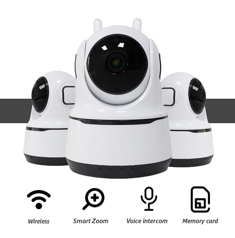 

Cameras IP Camera 1080P Home Security Wireless Night Vision CCTV WiFi Baby Monitor Ptz Camaras De Vigilancia Con 5076