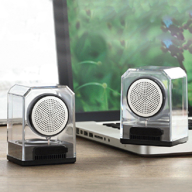 

628 Creative Bluetooth Speaker TWS True Wireless Bluetooth Speaker Outdoor Convenient