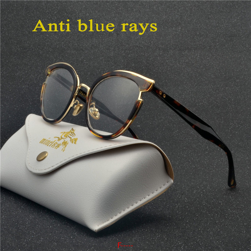 

Blue Light Blocking reading glasses ladies progressive multi-focus reading glasses unique custom intelligent distance FML
