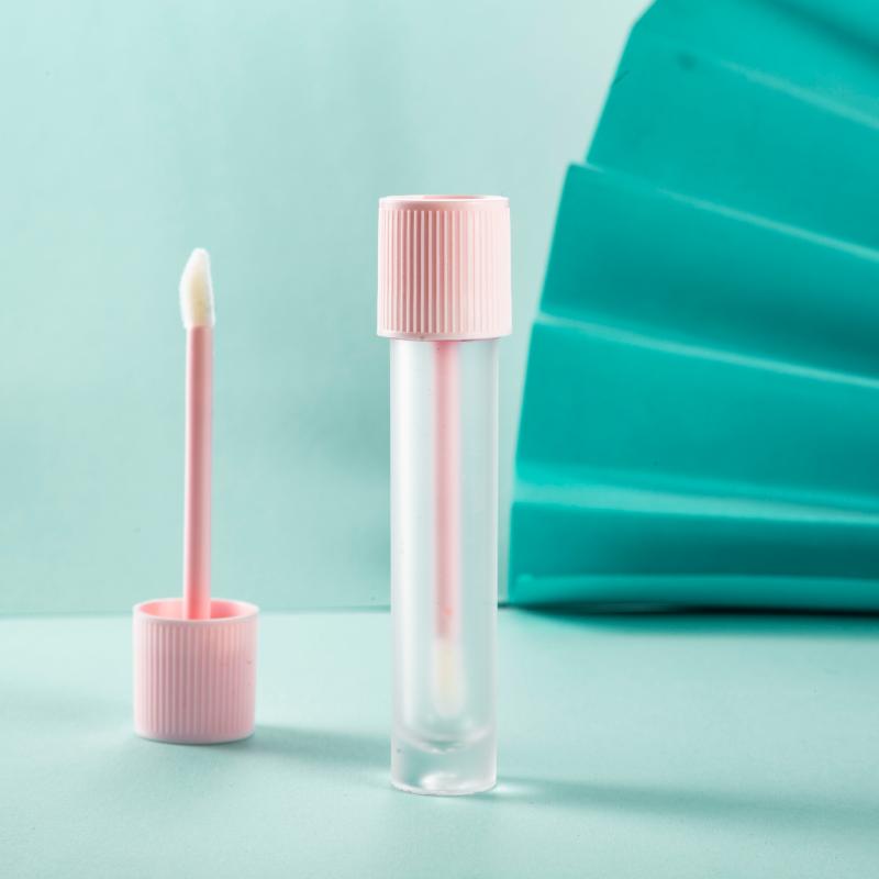 

20/50/100pcs New Arrival Creative Empty Lip Gloss Tube,DIY Elegant Liquid Lipstick Container,Plastic Lipgloss Lip Bottle