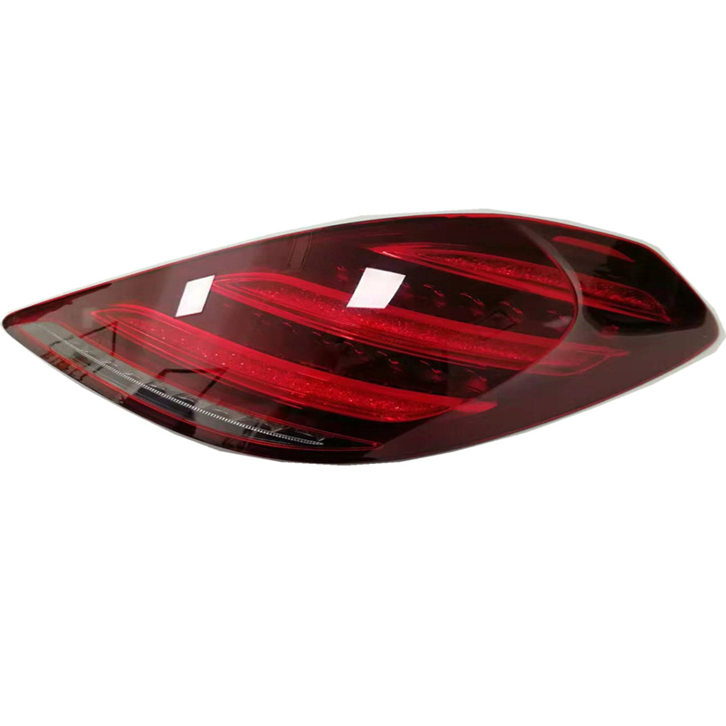 

For - W222 S65 S63 2014 modified 2020 tail lights old modified new tail lights, As pic