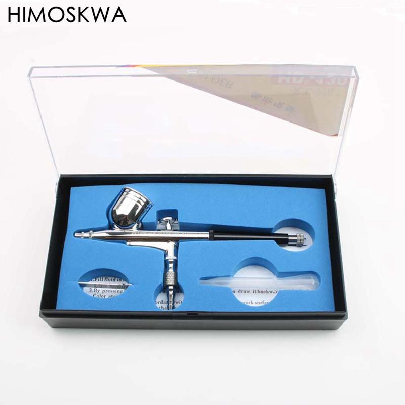 

0.2mm Spray Gun for automotive painting Multi Function Spray Gun Novetly Airbrush