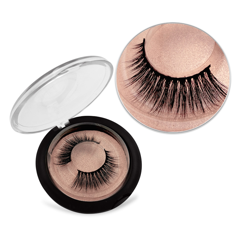 

SHIDISHANGPIN 3D Mink Eyelashes Extension Tools 1 Pair Eyelash Natural criss cross False Eyelashes Full strip Lashes Soft Lash