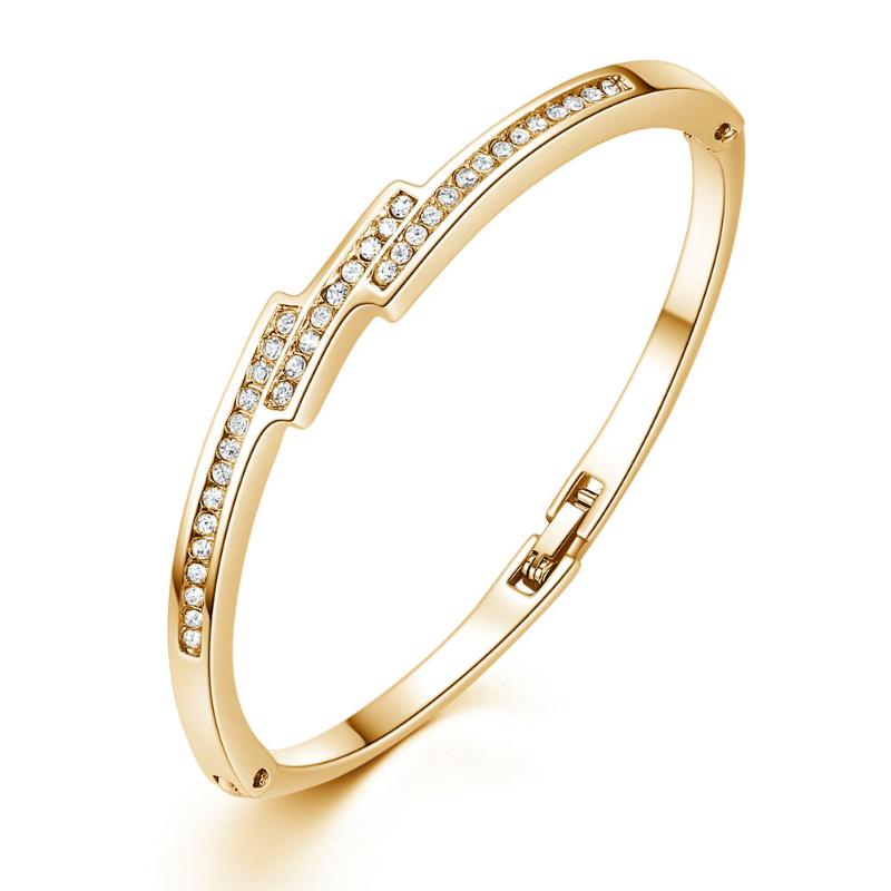 

S40CB24Full gem crystal bracelet