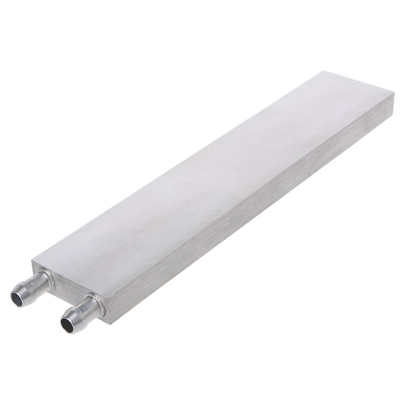 

40*200mm Primary Aluminum Water Cooling Block Heat Sink System For PC Laptop CPU