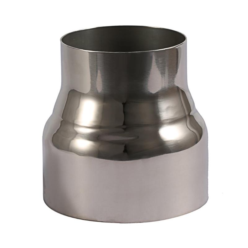 

Universal 75Mm-100Mm Motorcycle Modified Exhaust Muffler Pipe Adapter Reducer Connector Pipe Tube Top4