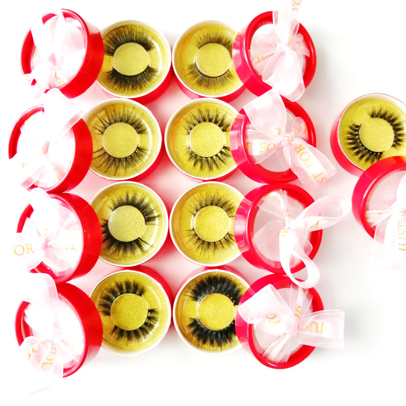 

3D Mink Eyelashes Eye makeup Mink False lashes Soft Natural Thick Fake Eyelashes 3D Eye Lashes Extension Beauty Tools 11