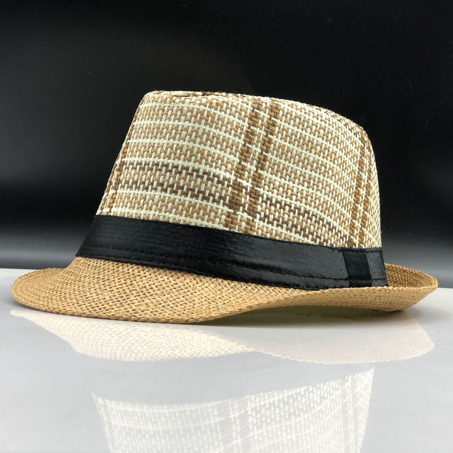 Sun Hats Fedora Trilby Gangster 