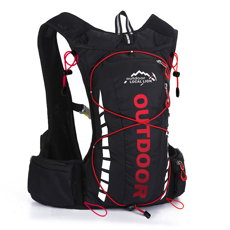 

8L waterproof mtb bicycle bike water bag Backpack Outdoor Sports Men Women Hiking Riding Hydration Cycling Backpack
