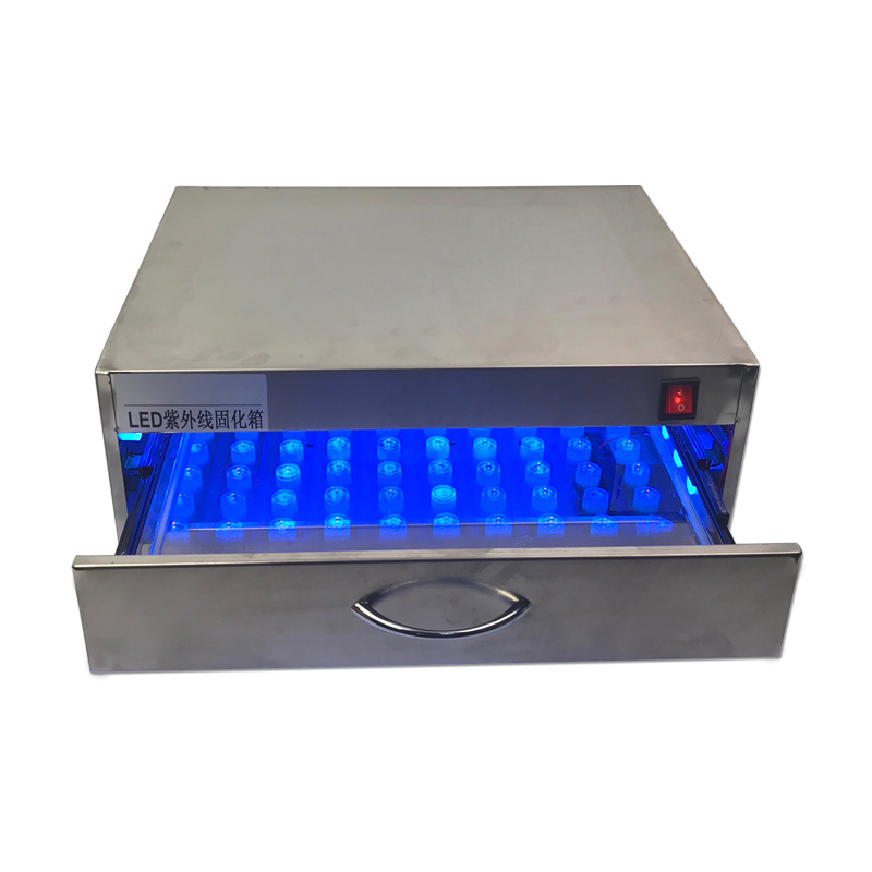 

Wavelength 365NM Drawer Design OCA UV Curing LED Box 84W 118W 110V 220V