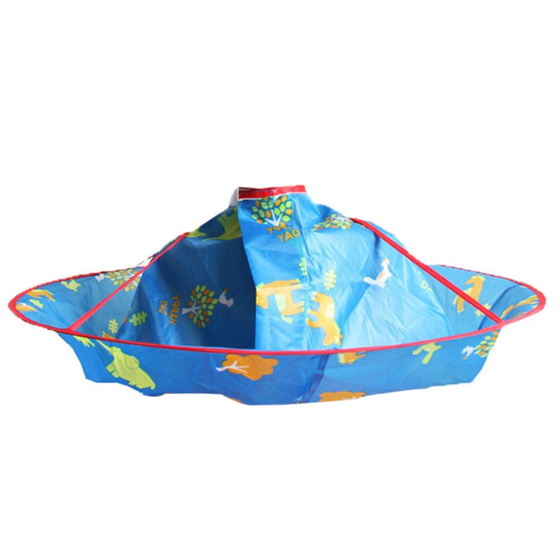 

1Pcs Barber Kids Hair Cutting Cape Gown Salon Hairdresser Barber Apron Hairdressing Children Haircut Pro Tools